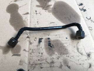 bontott PEUGEOT 607 Nagynyomású Üzemanyag Gyűjtőcső