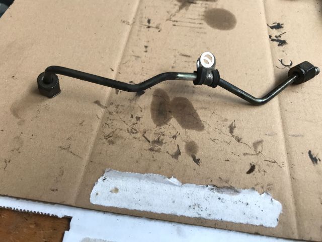 bontott PEUGEOT 607 Nagynyomású Üzemanyag Gyűjtőcső