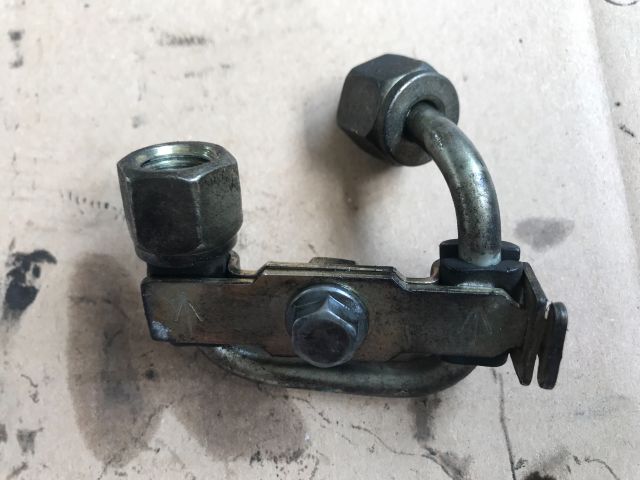 bontott PEUGEOT 607 Nagynyomású Üzemanyag Gyűjtőcső