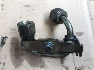 bontott PEUGEOT 607 Nagynyomású Üzemanyag Gyűjtőcső