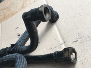 bontott PEUGEOT 607 Nagynyomású Üzemanyag Gyűjtőcső