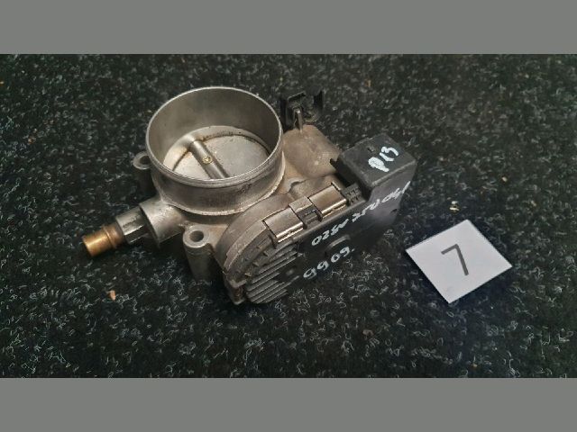 bontott PEUGEOT 607 Fojtószelep (Elektromos)