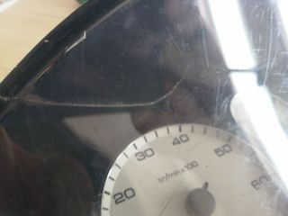 bontott PEUGEOT 607 Kilométeróra