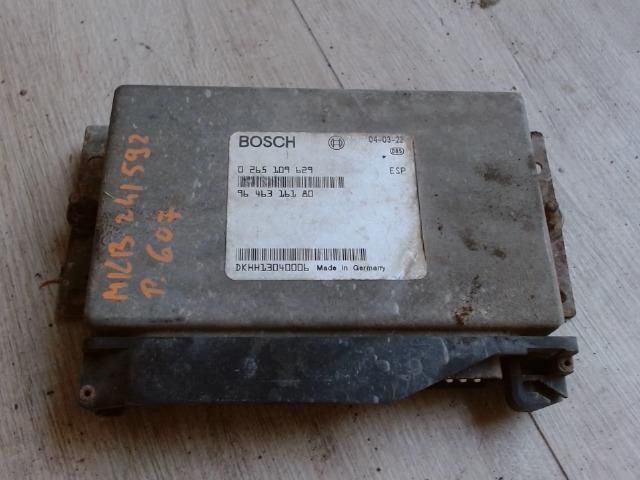 bontott PEUGEOT 607 ABS Elektronika