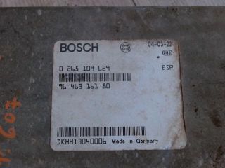 bontott PEUGEOT 607 ABS Elektronika