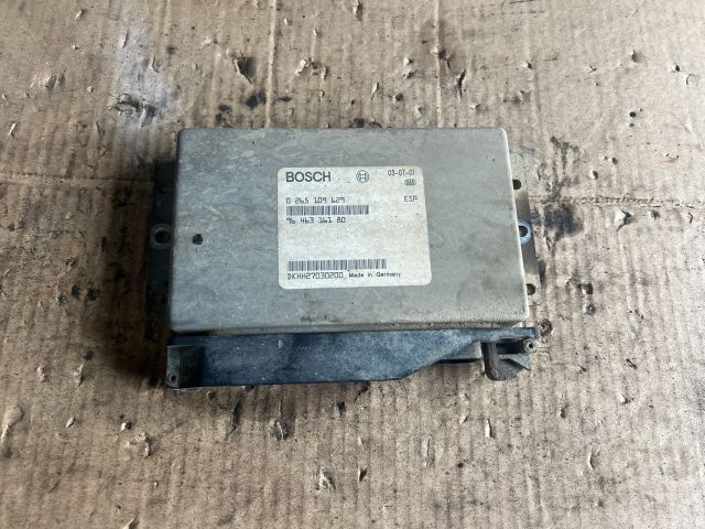 bontott PEUGEOT 607 ABS Elektronika