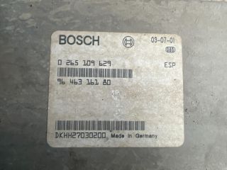 bontott PEUGEOT 607 ABS Elektronika