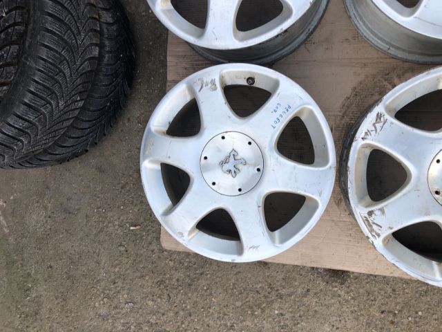 bontott PEUGEOT 607 Alufelni Szett
