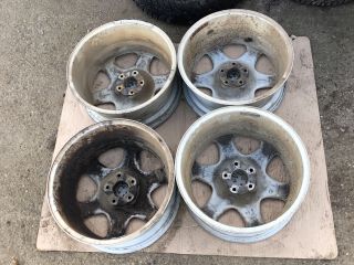 bontott PEUGEOT 607 Alufelni Szett