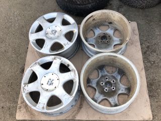 bontott PEUGEOT 607 Alufelni Szett