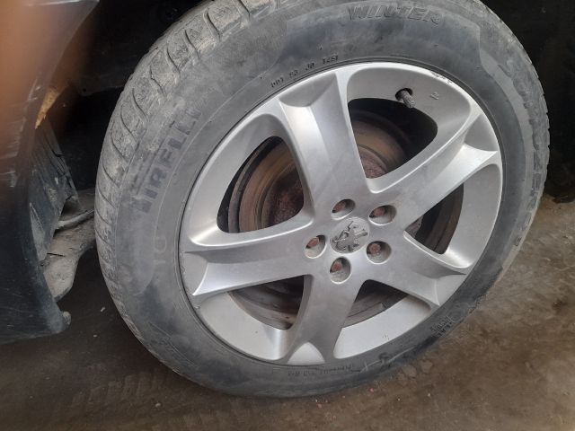 bontott PEUGEOT 607 Alufelni Szett