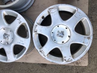 bontott PEUGEOT 607 Alufelni Szett