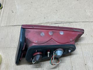 bontott PEUGEOT 607 Bal Belső Hátsó Lámpa