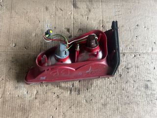 bontott PEUGEOT 607 Bal Belső Hátsó Lámpa