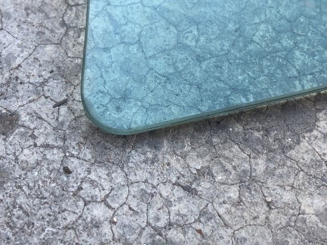 bontott PEUGEOT 607 Bal első Ablak