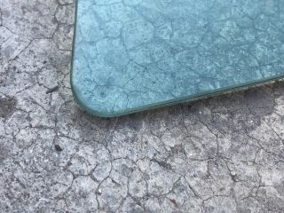 bontott PEUGEOT 607 Bal első Ablak