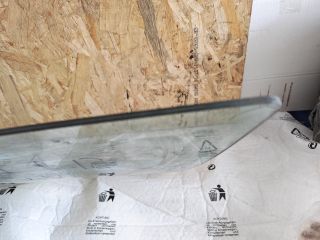 bontott PEUGEOT 607 Bal első Ablak