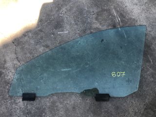 bontott PEUGEOT 607 Bal első Ablak