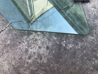 bontott PEUGEOT 607 Bal első Ablak