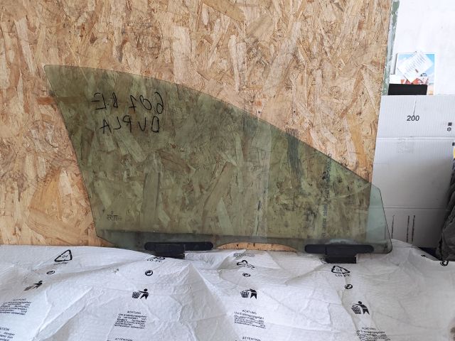 bontott PEUGEOT 607 Bal első Ablak