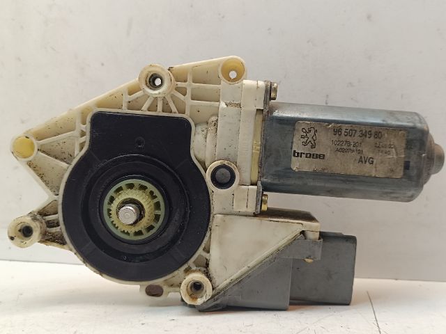 bontott PEUGEOT 607 Bal első Ablakemelő Motor