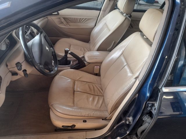 bontott PEUGEOT 607 Bal első Ablakemelő Motor