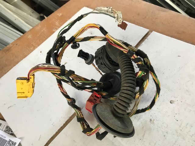 bontott PEUGEOT 607 Bal első Ajtó Kábelköteg