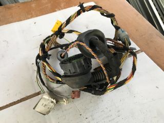 bontott PEUGEOT 607 Bal első Ajtó Kábelköteg