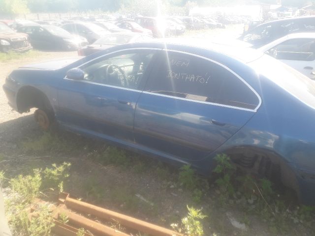 bontott PEUGEOT 607 Bal első Ajtó (Üres lemez)