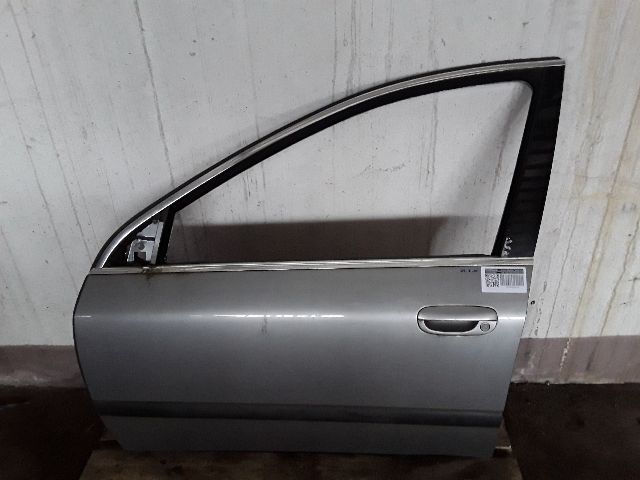 bontott PEUGEOT 607 Bal első Ajtó (Üres lemez)