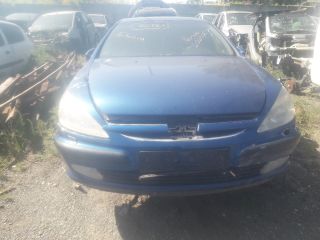 bontott PEUGEOT 607 Bal első Ajtó (Üres lemez)