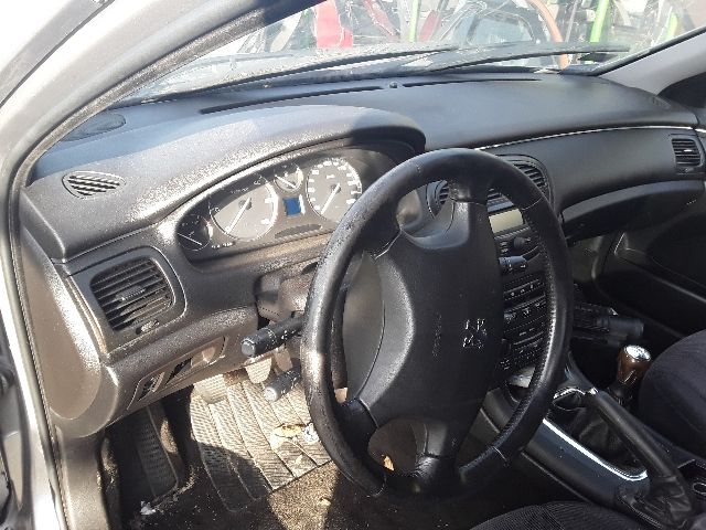 bontott PEUGEOT 607 Bal első Ajtó (Üres lemez)