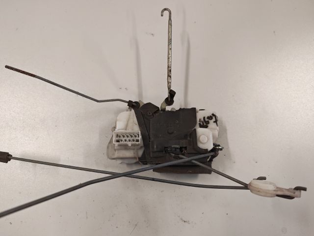 bontott PEUGEOT 607 Bal első Ajtózár