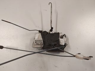 bontott PEUGEOT 607 Bal első Ajtózár