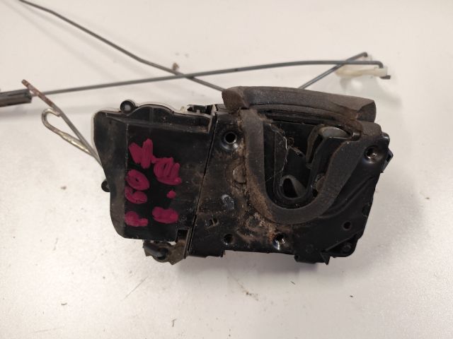 bontott PEUGEOT 607 Bal első Ajtózár