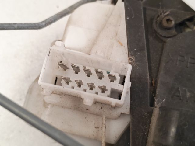 bontott PEUGEOT 607 Bal első Ajtózár