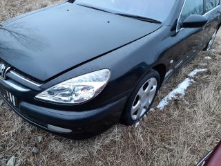 bontott PEUGEOT 607 Bal első Sárvédő