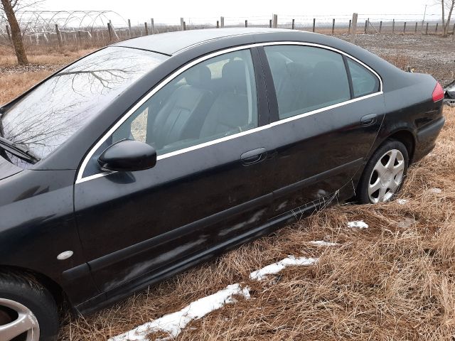 bontott PEUGEOT 607 Bal első Sárvédő