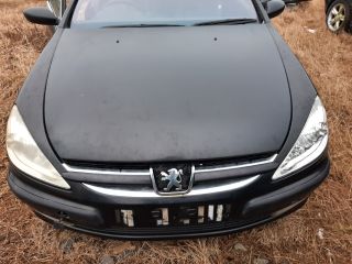 bontott PEUGEOT 607 Bal első Sárvédő