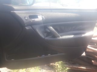 bontott PEUGEOT 607 Bal első Ülés