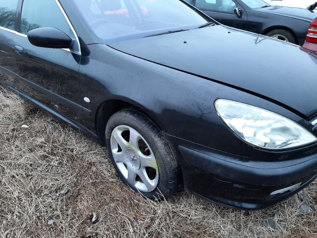 bontott PEUGEOT 607 Bal Fényszóró