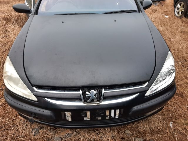 bontott PEUGEOT 607 Bal Fényszóró