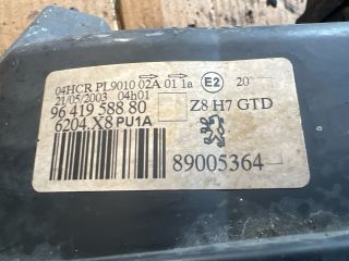 bontott PEUGEOT 607 Bal Fényszóró