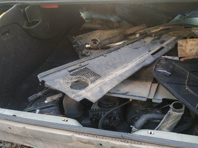 bontott PEUGEOT 607 Bal hátsó Ablak Díszléc