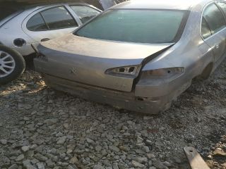 bontott PEUGEOT 607 Bal hátsó Ablak