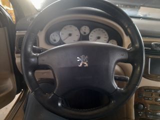 bontott PEUGEOT 607 Bal hátsó Ablakemelő Motor