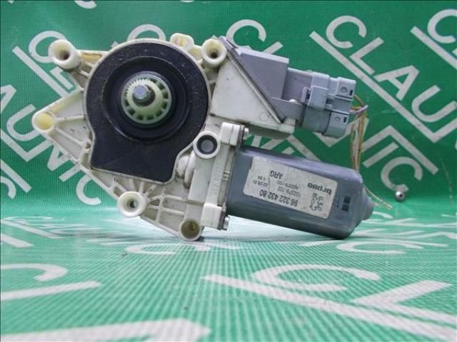 bontott PEUGEOT 607 Bal hátsó Ablakemelő Motor