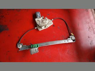 bontott PEUGEOT 607 Bal hátsó Ablakemelő Szerkezet (Elektromos)