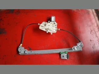 bontott PEUGEOT 607 Bal hátsó Ablakemelő Szerkezet (Elektromos)