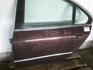 bontott PEUGEOT 607 Bal hátsó Ajtó (Részeivel)